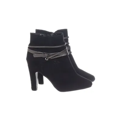 Heeled boots (Black) from Sprox