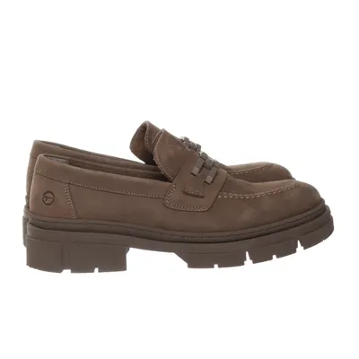 Loafers (Bruin) van Tamaris