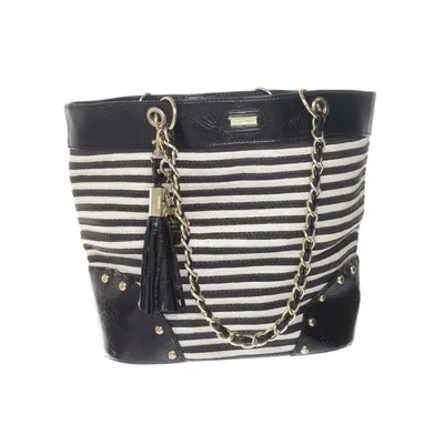 Shoulder-bag (Black, Multicolored) from Suzy Smith