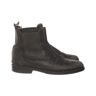 Chelsea boots (Zwart) van Derby