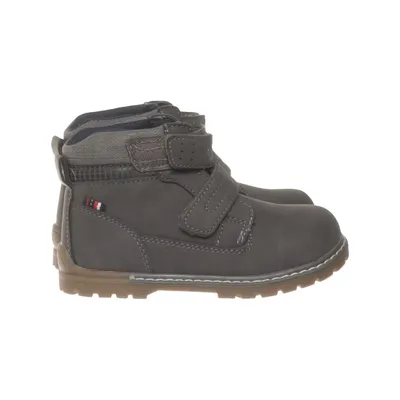 Ankle boots (Gray) from Youngstyle