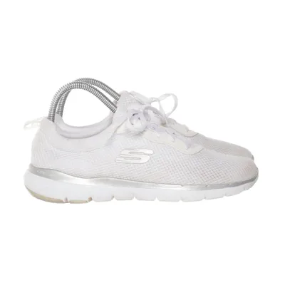 Träningsskor (Vit) från Skechers