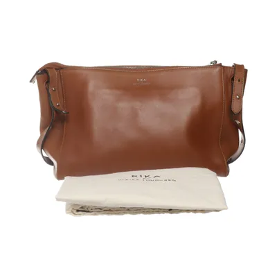 Sac à bandoulière (Marron) de Rika by Ulrika Lundgren