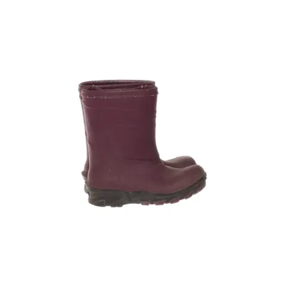 Bottes en caoutchouc (Violet) de Zig-Zag