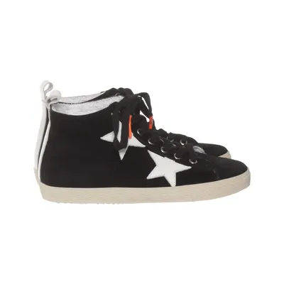 Baskets (Noir, Blanc) de Rapidsoul
