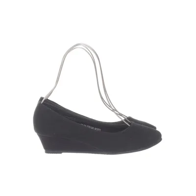 Sleehakken (Zwart) van Vox Shoes