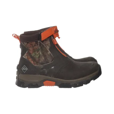 Ankle boots (Brown, Orange, Multicolored) from Muck Boot Co.