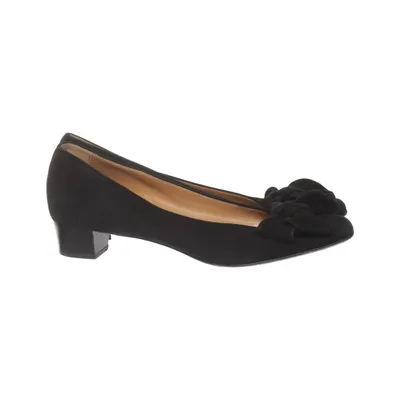 Ballerines (Noir) de Voltan Cuir