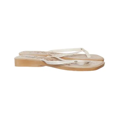 Klipklappere (Beige, Hvid) fra Grendha