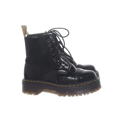 Veterlaarzen (Zwart) van Dr. Martens