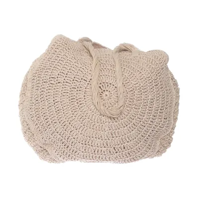 Strandtas (Beige) van H&M Polyester