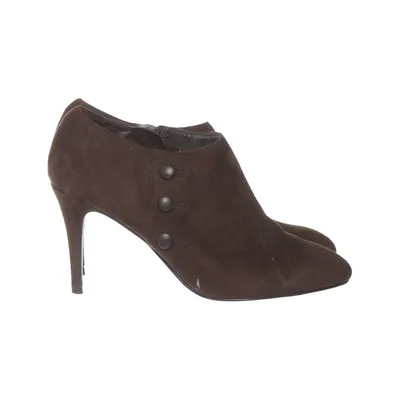 Bottes à talons (Marron) de Charles & Keith