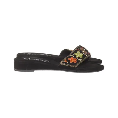 Slip-ins (Black, Multicolored) from Nina Collection