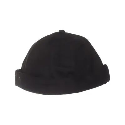 Beaniemössa (Svart) från ASOS Bomull, Polyester, Polyuretan