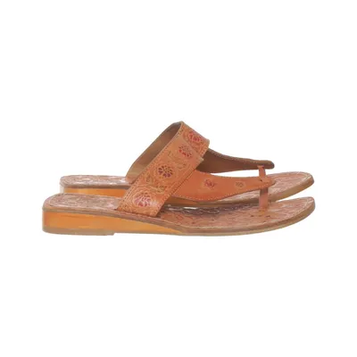 Flipflop (Brun, Flerfärgad) från IB Laursen Skinn