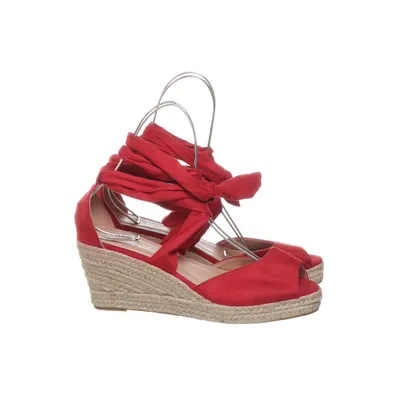 Wedges (Red) from La Bottine Souriante