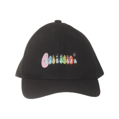 Baseballkeps (Svart, Flerfärgad) från Barbapapa