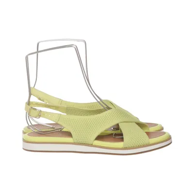 Sandals (Yellow) from Cole Haan Leather