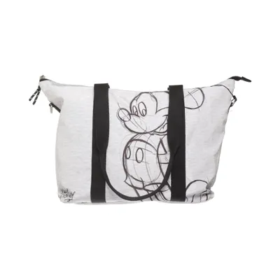 Canvas bag (Gray, Black) from Disney by Primark Polyester