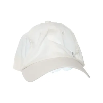 Baseballkasket (Hvid) fra Bullpadel Polyester