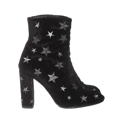 Boots (Schwarz, Silber, Mehrfarbig) von Steve Madden Polyurethan