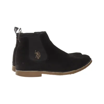 Bottines Chelsea (Noir) de U.S. Polo Assn. Daim