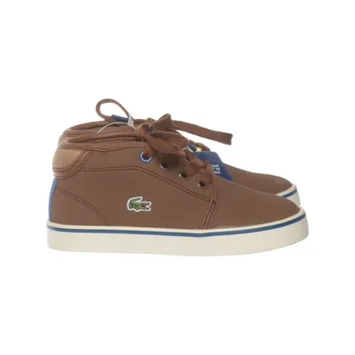 Bottines (Ampthill Thermo) de Lacoste Cuir