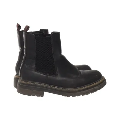 Chelsea boots (Sort) fra So All