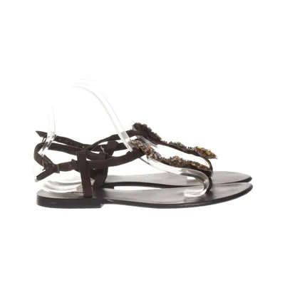 Sandalen (Bruin) van Antik Batik