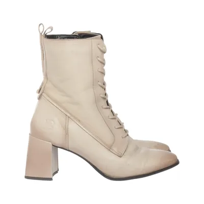 Bottes à talons (Beige) de Bagatt