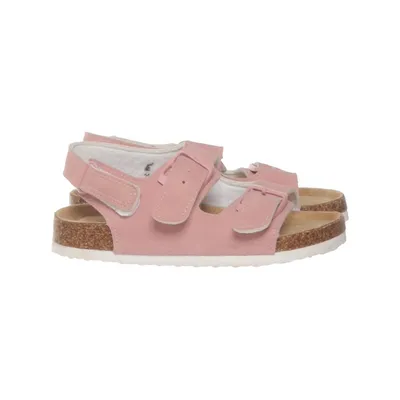 Sandals (Pink) from Linear of Sweden Leather