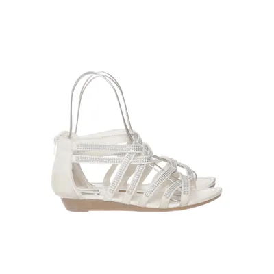 Sandalen (Wit) van Graceland Imitatieleer