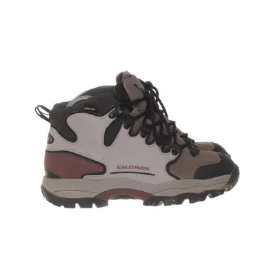 Hiking boots (Brown, Multicolored) from Salomon