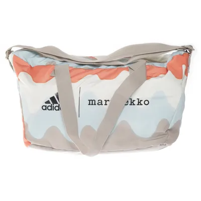 Träningsväska (Flerfärgad) från Adidas Polyester, Polyuretan