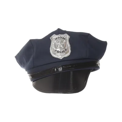 Kostuum accessoires (Blauw)