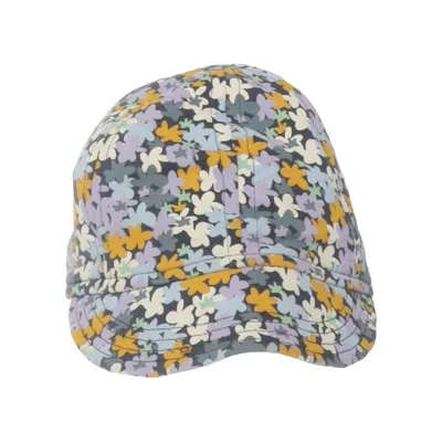 Baseball cap (Blue, Multicolored) from Rikiki Cotton