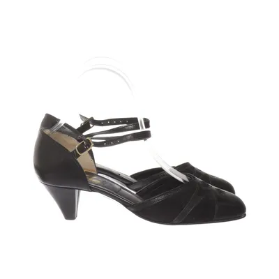 High heels (Black) from Marie