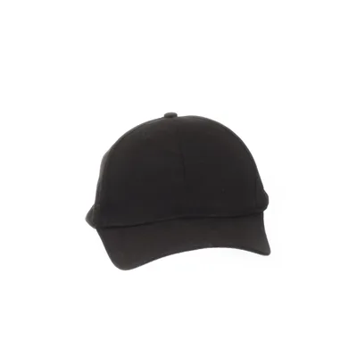 Baseball cap (Black) from Statewear Cotton, Elastane, Polyester