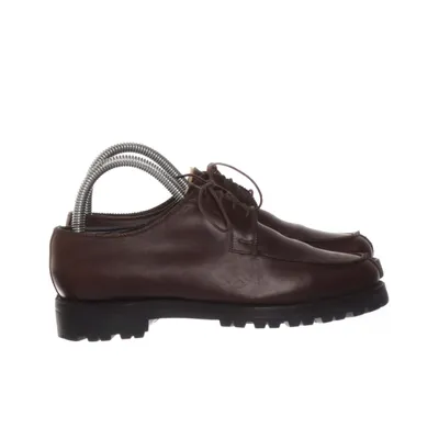 Derby schoenen (Bruin) van Carpe Diem Leer