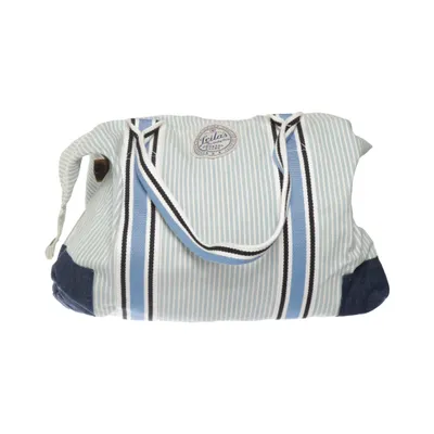 Canvas bag (Blue, White, Black) from Leila's