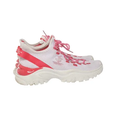 Trainers (White, Pink) from Beverly Hills Polo Club
