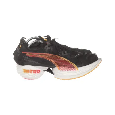 Running shoes (Black, Multicolored) from Puma