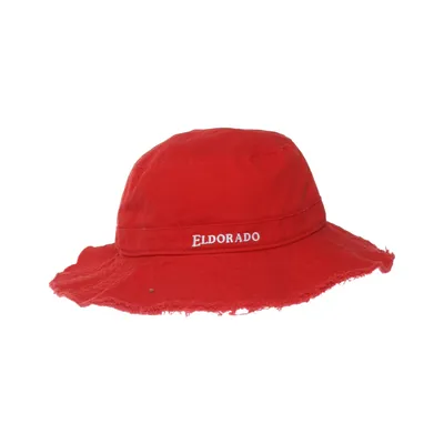 Buckethatt (Röd) från Eldorado
