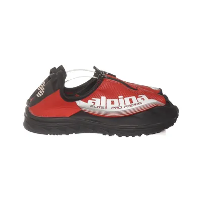 Chaussures de ski de fond (Rouge, Noir) de Alpina