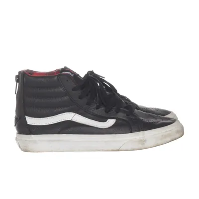 Tygskor (Svart, Vit) från Vans