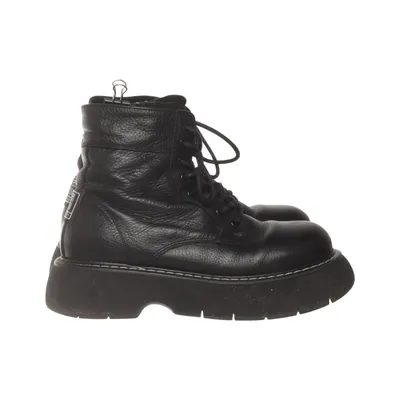 Schnürstiefel (Schwarz) von Steve Madden