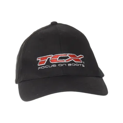 Casquette de baseball (Noir) de TCX Coton
