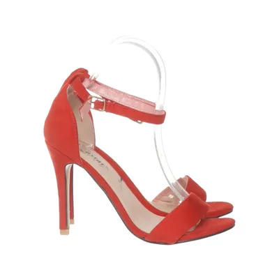 High heel sandals (Red) from Seastar Blue