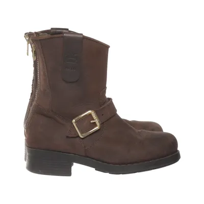 Boots (Brown) from Urban Project