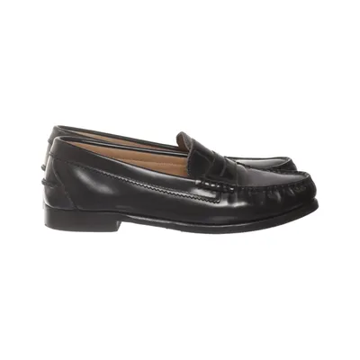 Loafers (Black) from Rowland Brothers Leather